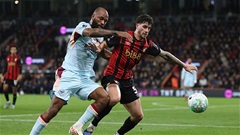 Kết quả Bournemouth 0-0 Brentford: Chủ nhà nối dài chuỗi bất bại